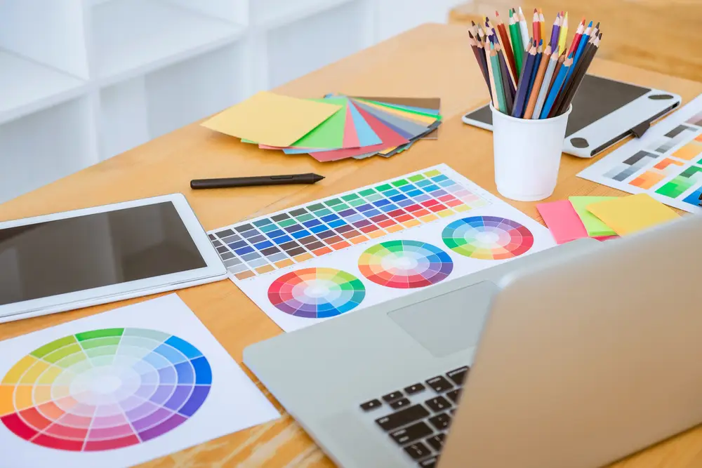 Estudio de diseño gráfico y fotografía en Málaga